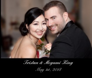 Tristan and Megumi King book cover