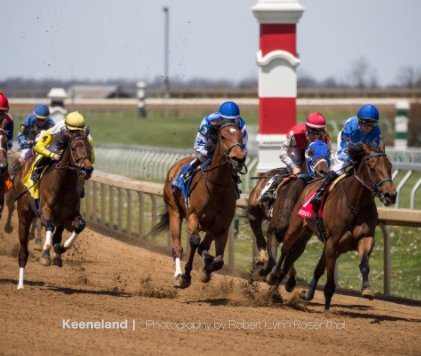 Keeneland | book cover