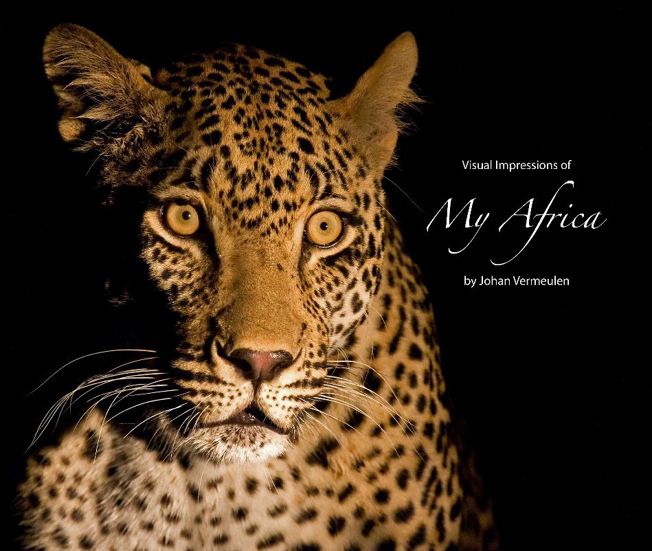 Ver My Africa por Johan Vermeulen