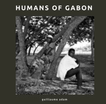 Humans of Gabon book cover