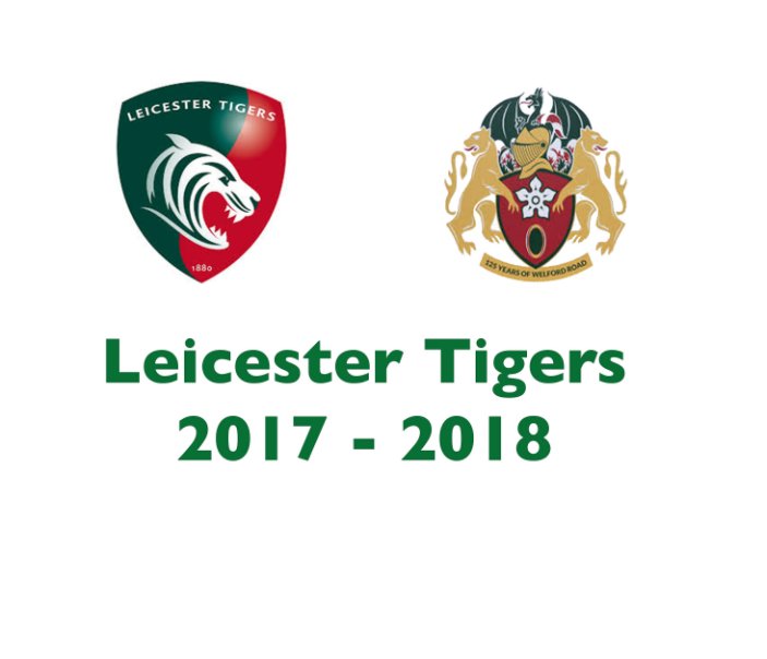 View Tigers 17-18 season by Mick Bannister
