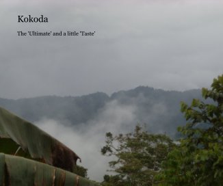 Kokoda book cover