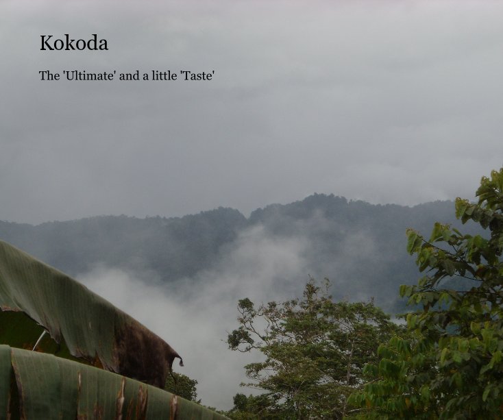 View Kokoda by Grant Harris