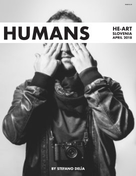 HUMANS book cover