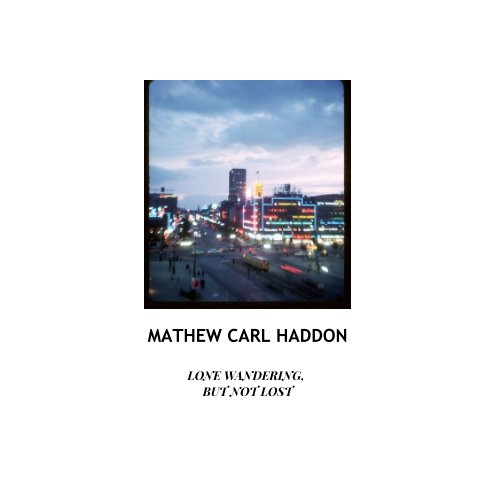 View Mathew Carl Haddon by MCHHCM