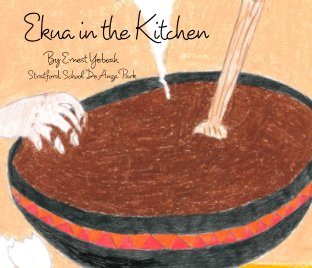 Ekua in the Kitchen book cover