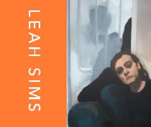 LEAH SIMS book cover
