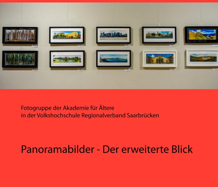 Panoramabilder - Der erweiterte Blick nach Gerd Rau anzeigen