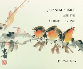 JAPANESE SUMI-E book cover