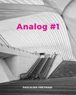 Analog #1 book cover