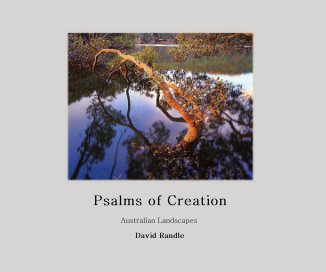 Psalms of Creation book cover