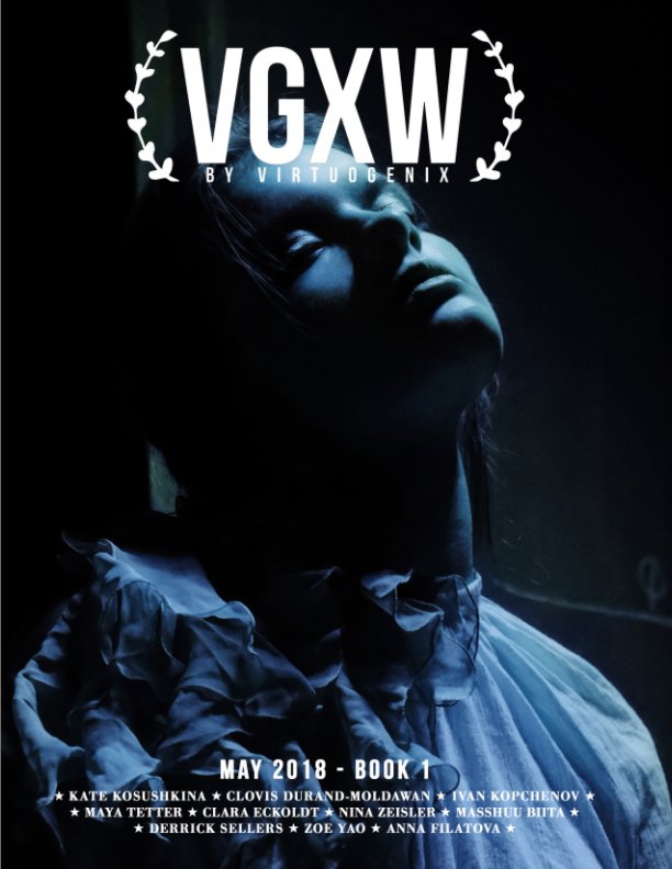 VGXW Magazine - May 2018 - Book 1 (Cover 3) nach VGXW Magazine anzeigen