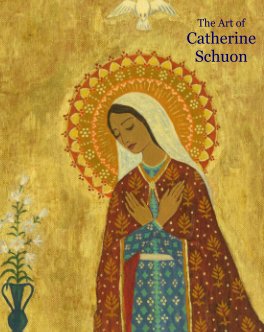 The Art of Catherine Schuon book cover