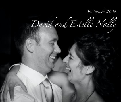 David and Estelle Nally book cover
