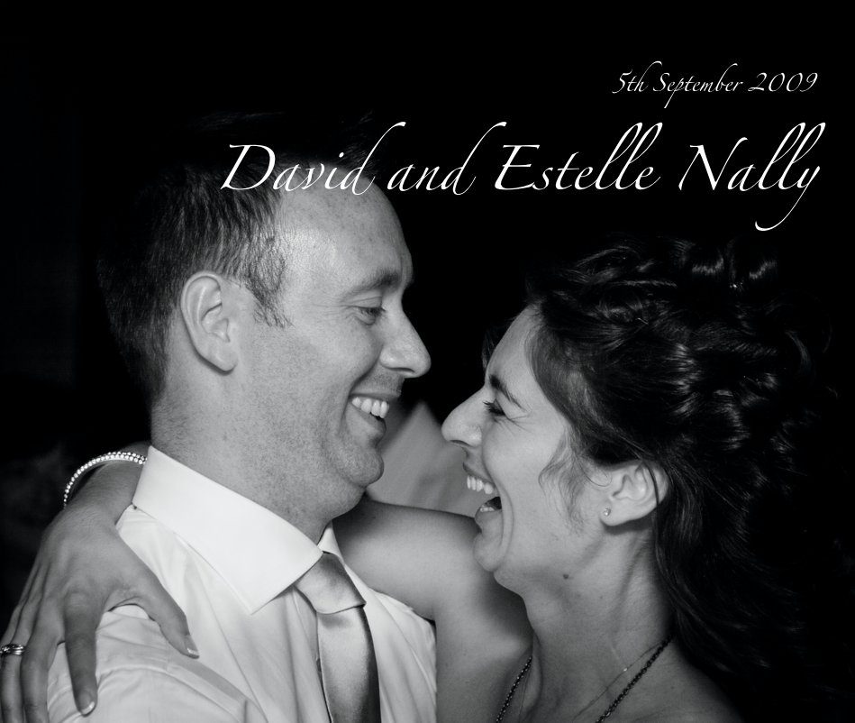 View David and Estelle Nally by 5th September 2009