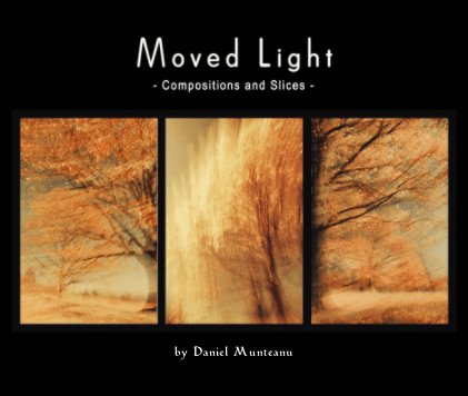 Moved Light book cover