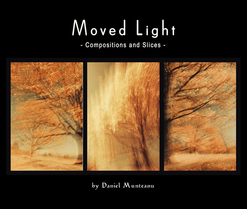 View Moved Light by Daniel Munteanu
