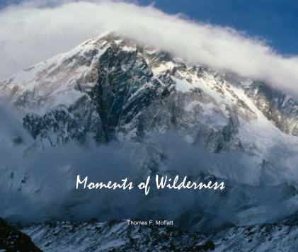 Moments of Wilderness book cover