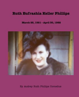 Ruth Eufrashia Keller Phillips book cover