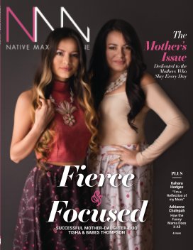 Native Max Magazine - May 2018 book cover