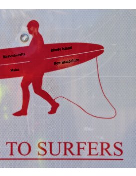 New England Surf book cover