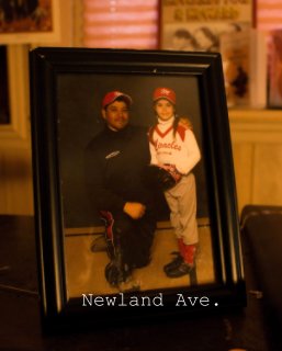 Newland Ave. book cover