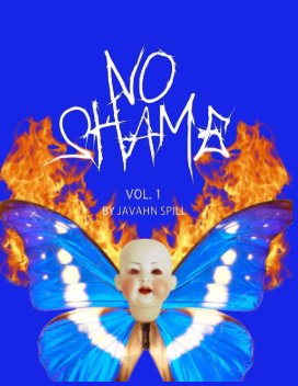 "no shame" vol 1 version 2 book cover