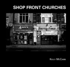 Shop Front Churches book cover