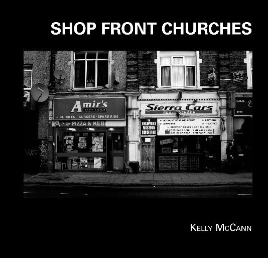 Visualizza Shop Front Churches di Viewfinder Photography Gallery