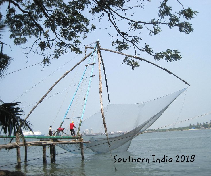 View Southern India 2018 by Jenny Clark