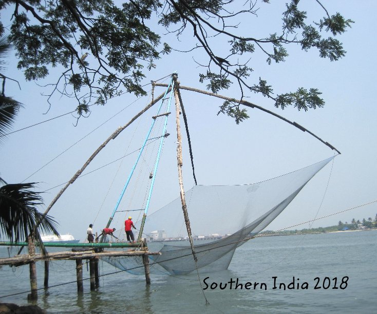 Southern India 2018 nach Jenny Clark anzeigen