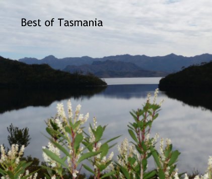 Best of Tasmania book cover