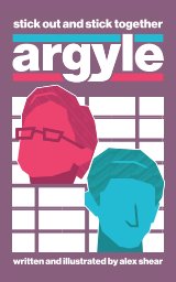 argyle book cover