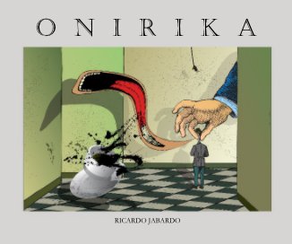 ONIRIKA book cover