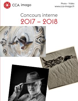 Concours 17-18 book cover