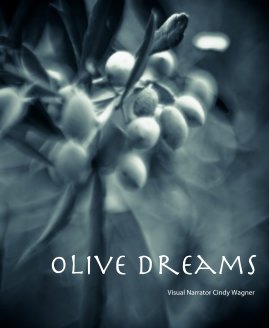 Olive Dreams book cover