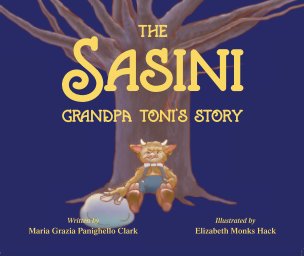 The Sasini book cover