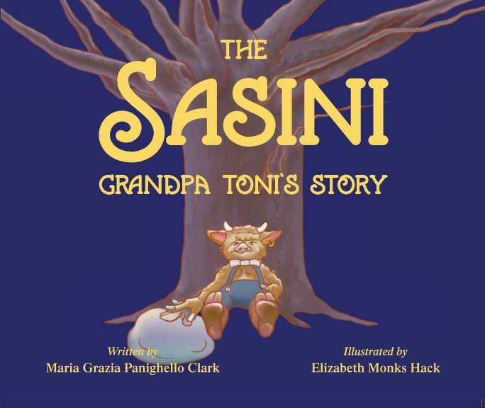 View The Sasini by Maria Grazia Panighello Clark