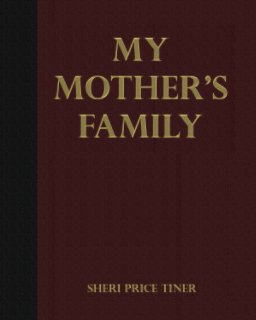 My Mother's Family book cover
