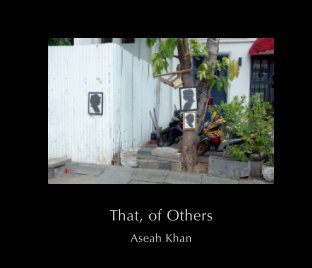 That, of Others book cover