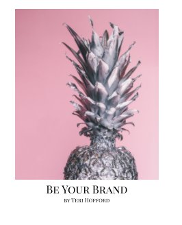 Be Your Brand book cover