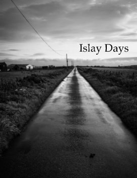 Islay Days book cover