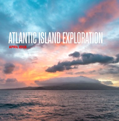 MIDNATSOL_10 APR-24 APR 2018_Atlantic Island Exploration book cover
