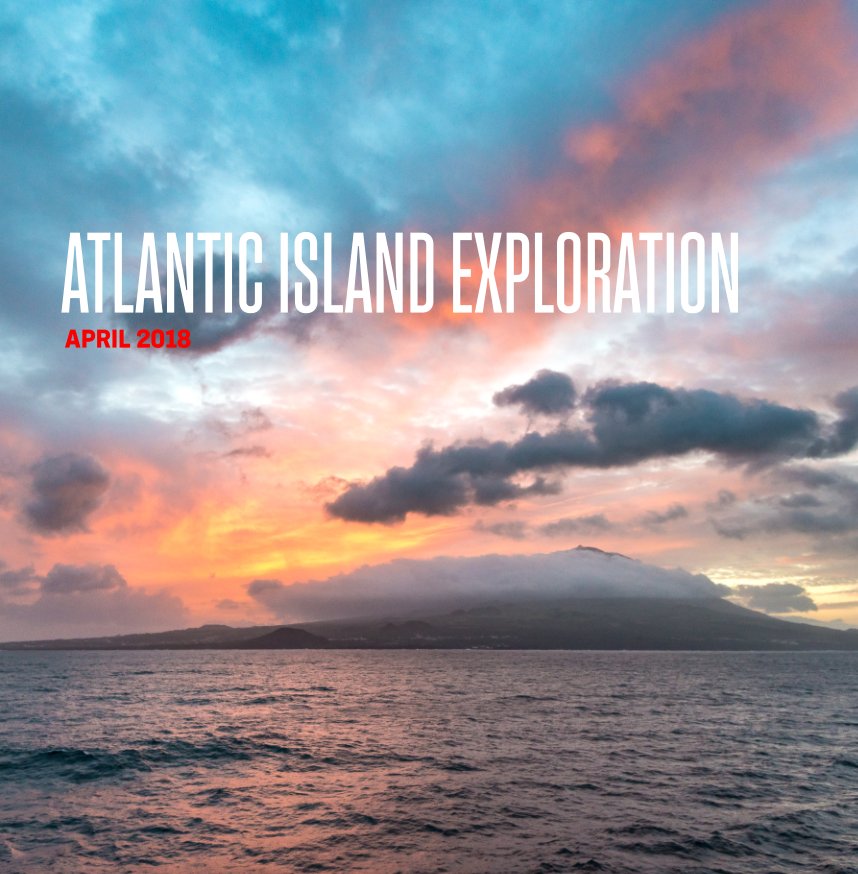 Ver MIDNATSOL_10 APR-24 APR 2018_Atlantic Island Exploration por Karsten Bidstrup