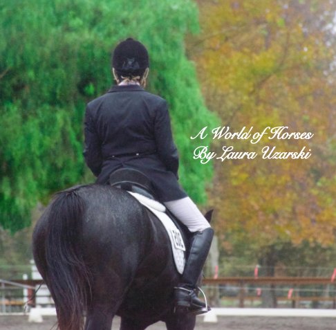 View A World of Horses by Laura Uzarski