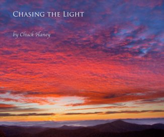 Chasing the Light book cover