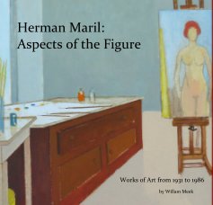 Herman Maril: Aspects of the Figure book cover