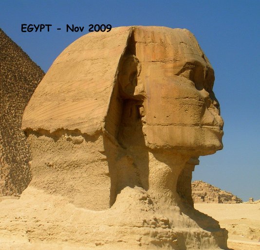 View EGYPT - Nov 2009 by eimear2