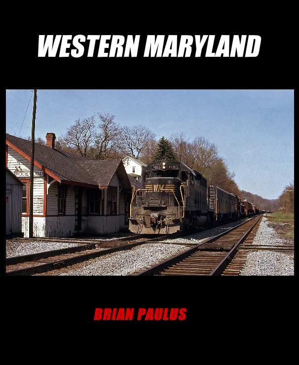View Western Maryland by BRIAN PAULUS