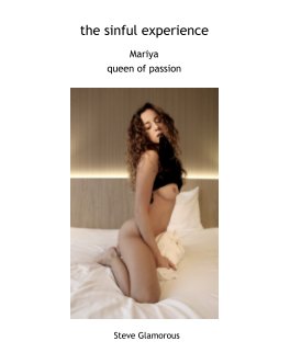 Mariya queen of passion book cover